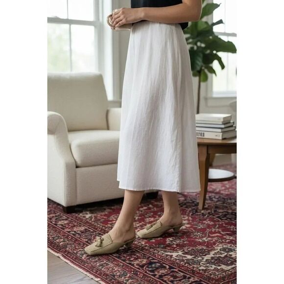 Prada Shoes - Prada beige suede tassel mules, women’s EURO size 37, US size 7